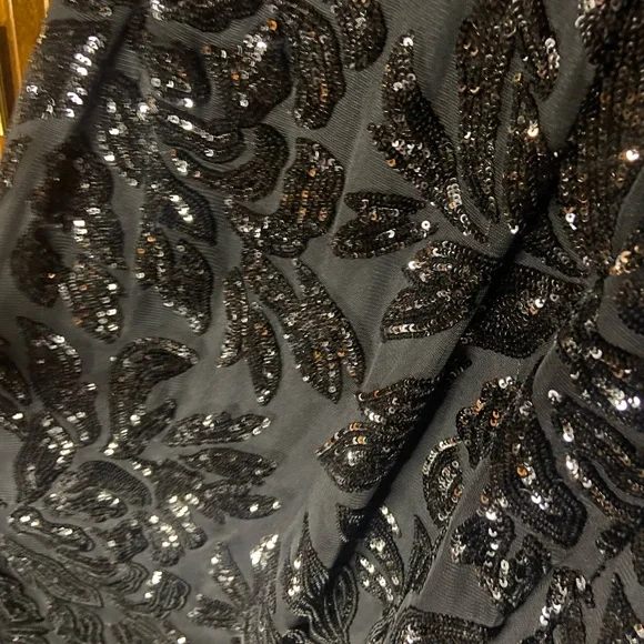 Calvin Klein sleeveless cocktail dress - Picture 9 of 10